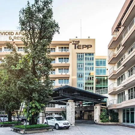 The Tepp Aparthotel