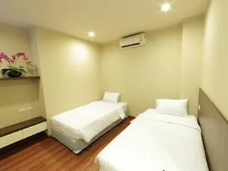 The Tepp 4* Bangkok