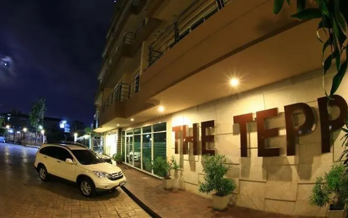 The Tepp Hotel