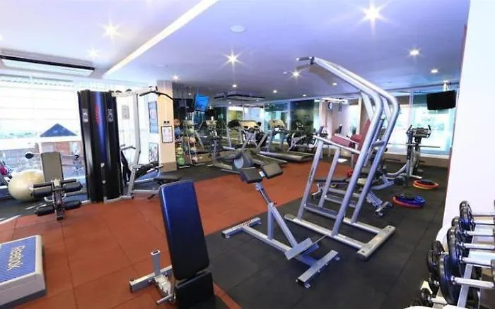 The Tepp 4* Bangkok