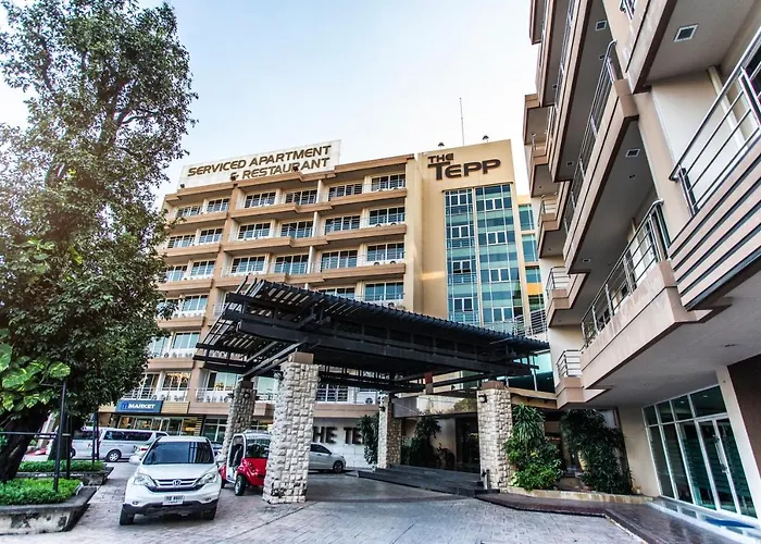 The Tepp Hotel 4*