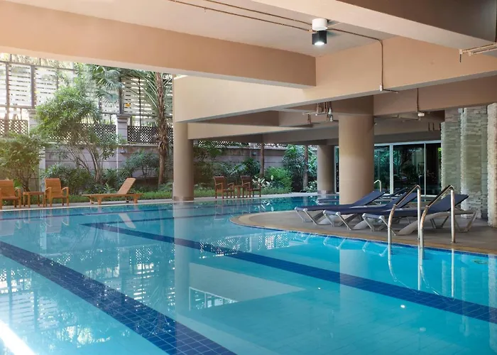 The Tepp Hotel Bangkok