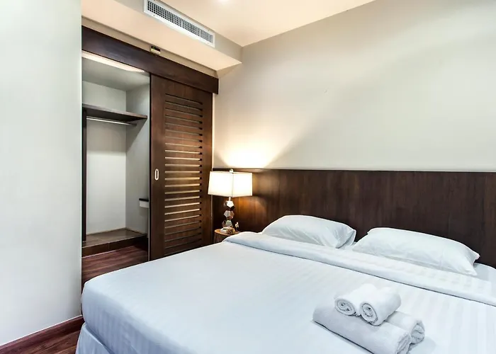Hotel The Tepp Bangkok