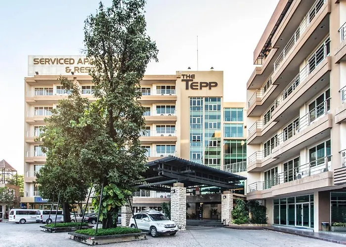 Hotel The Tepp