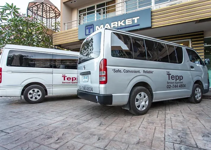 The Tepp 4*