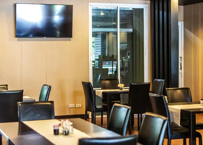 The Tepp Hotel Bangkok