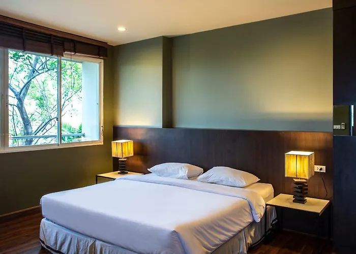 The Tepp Hotel Bangkok
