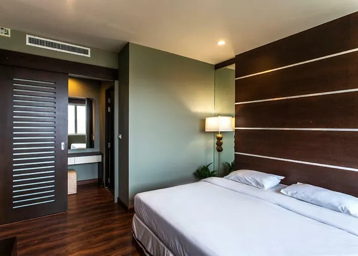 Hotel The Tepp 4*