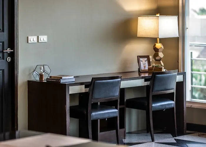 The Tepp 4* Bangkok